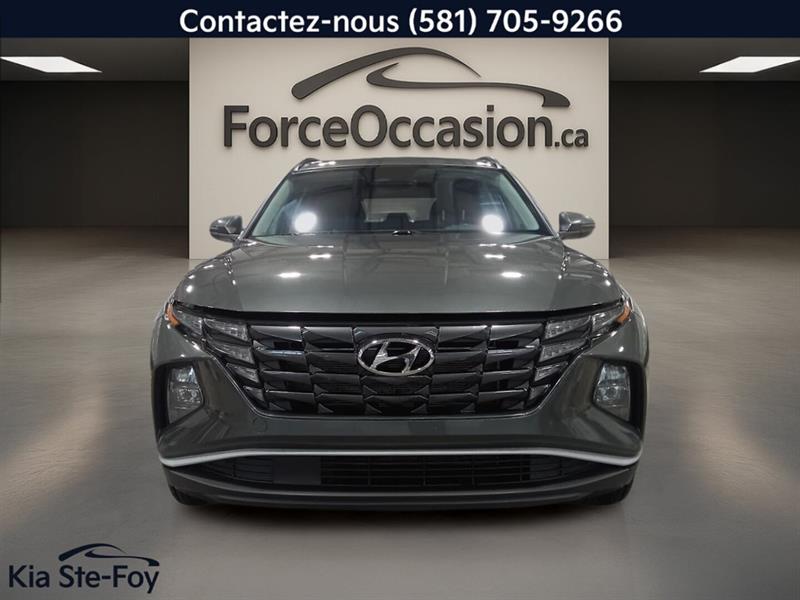 hyundai Tucson 2023