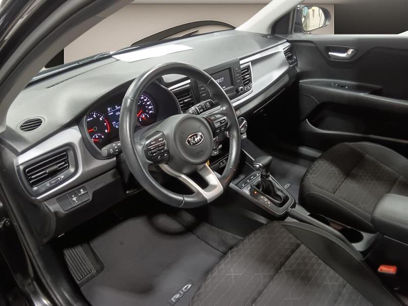 kia Rio5 2018 - 13