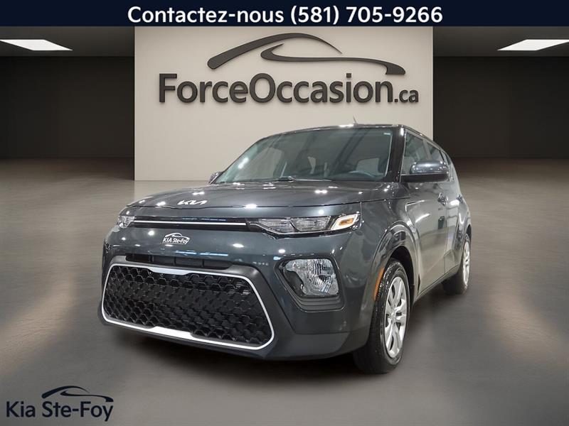 kia Soul 2022