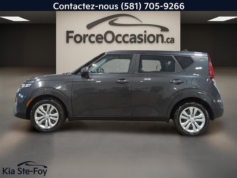 kia Soul 2022 - 2