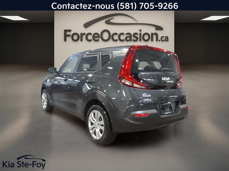 kia Soul 2022 - 5