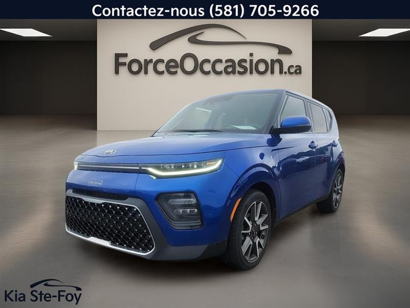 kia Soul 2020