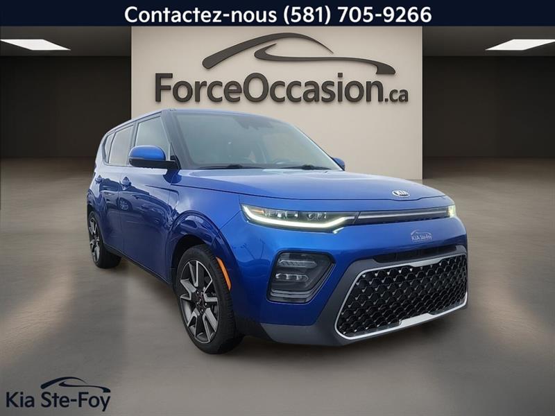 kia Soul 2020 - 2