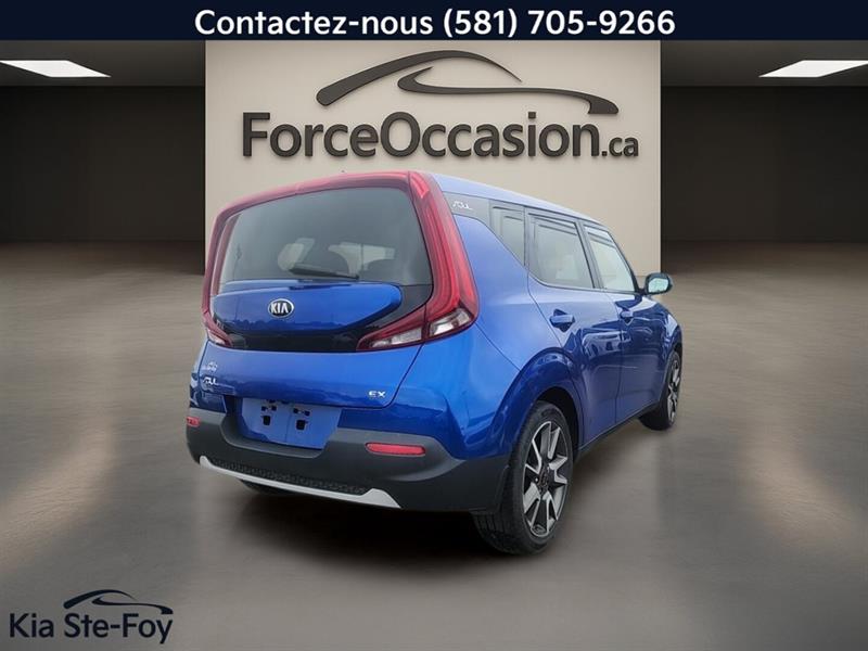 kia Soul 2020 - 3