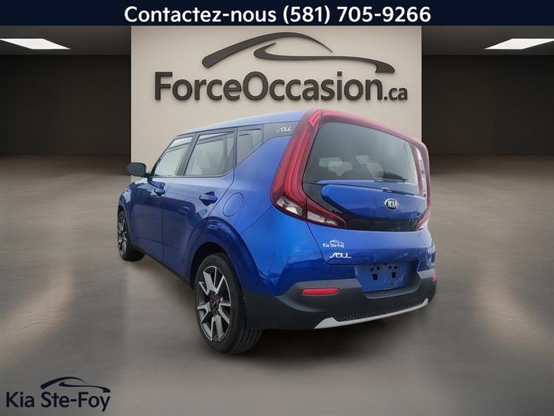 kia Soul 2020 - 4