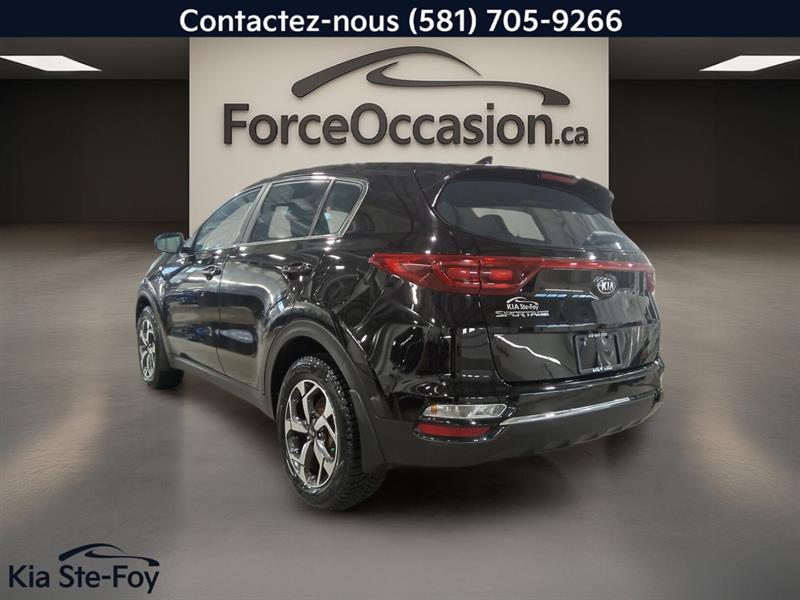 kia Sportage 2022 - 3