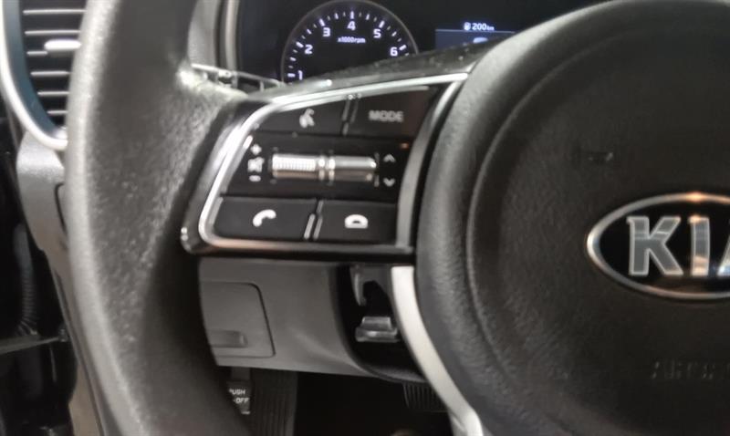 kia Sportage 2022 - 8