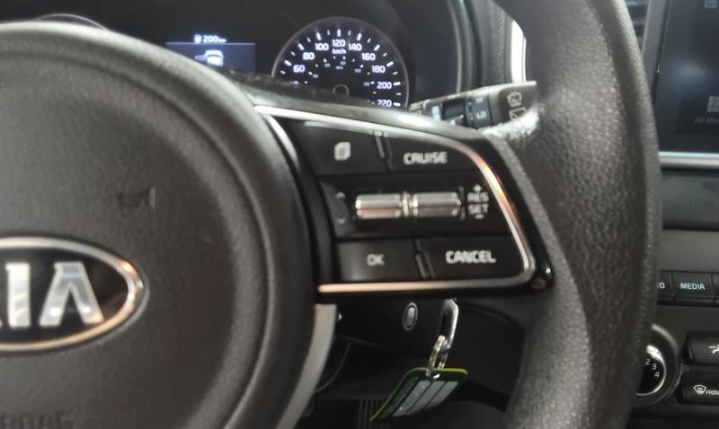 kia Sportage 2022 - 9