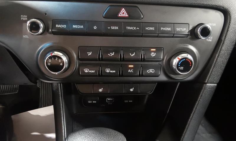 kia Sportage 2022 - 11