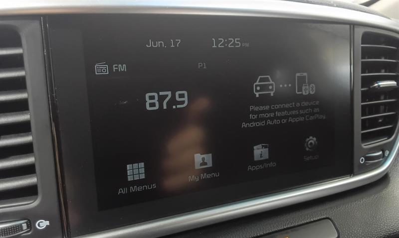 kia Sportage 2022 - 15