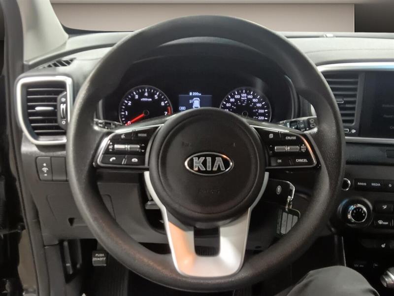 kia Sportage 2022 - 21