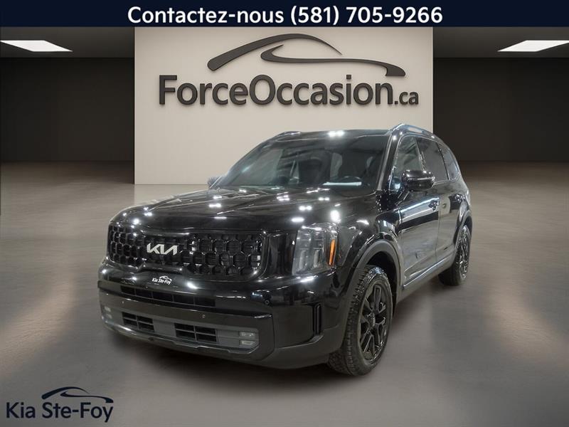 kia Telluride 2024