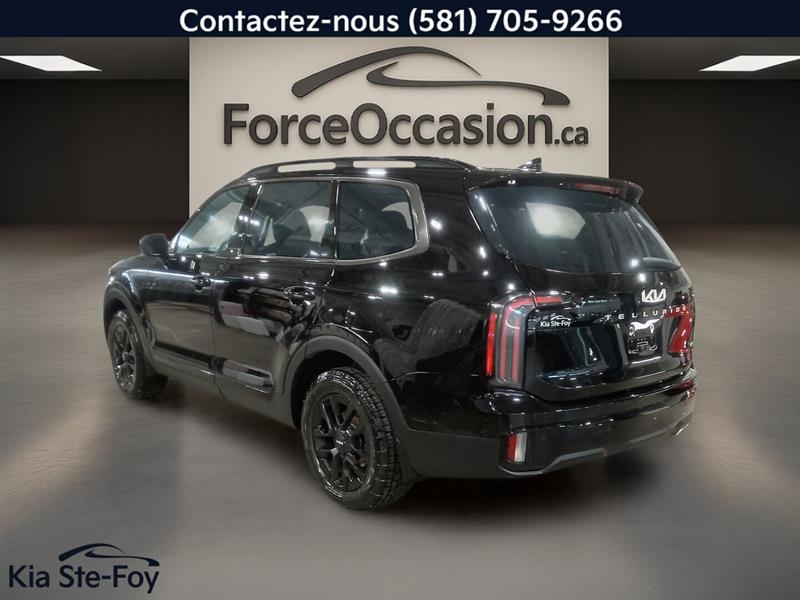 kia Telluride 2024 - 5