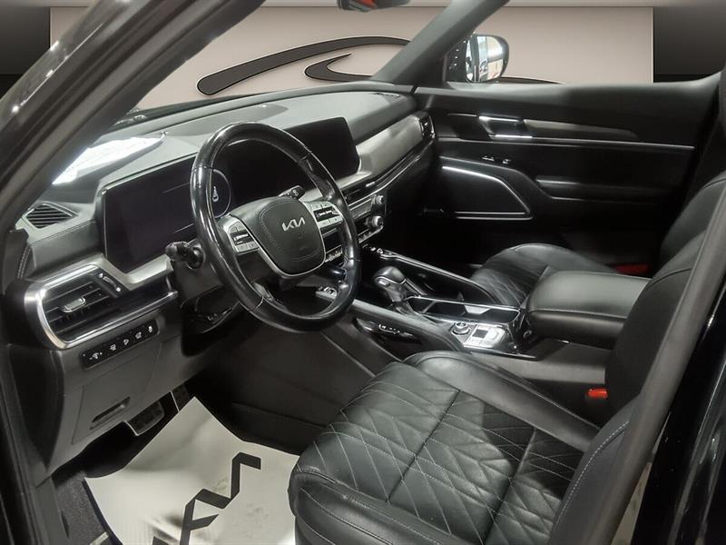 kia Telluride 2024 - 8