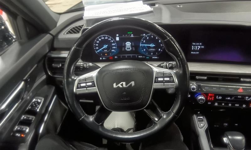 kia Telluride 2024 - 9
