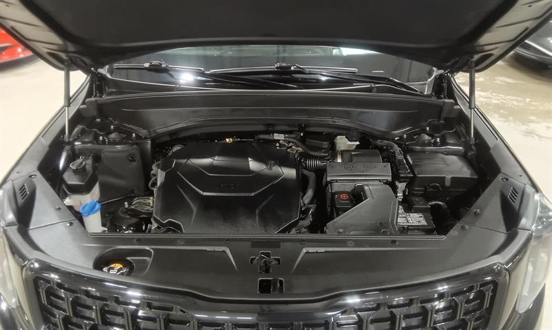 kia Telluride 2024 - 27