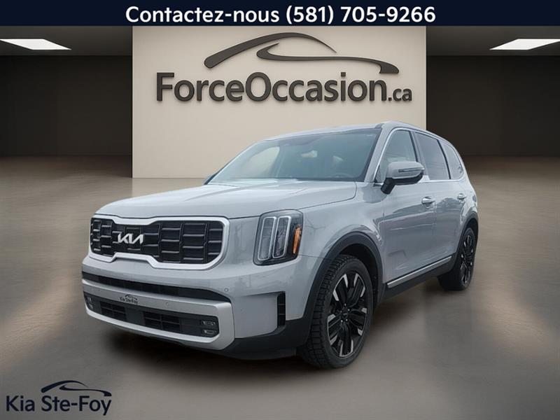 kia Telluride 2023