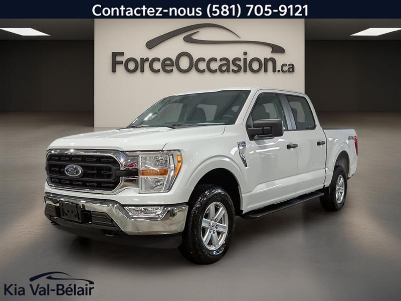 ford F-150 2022