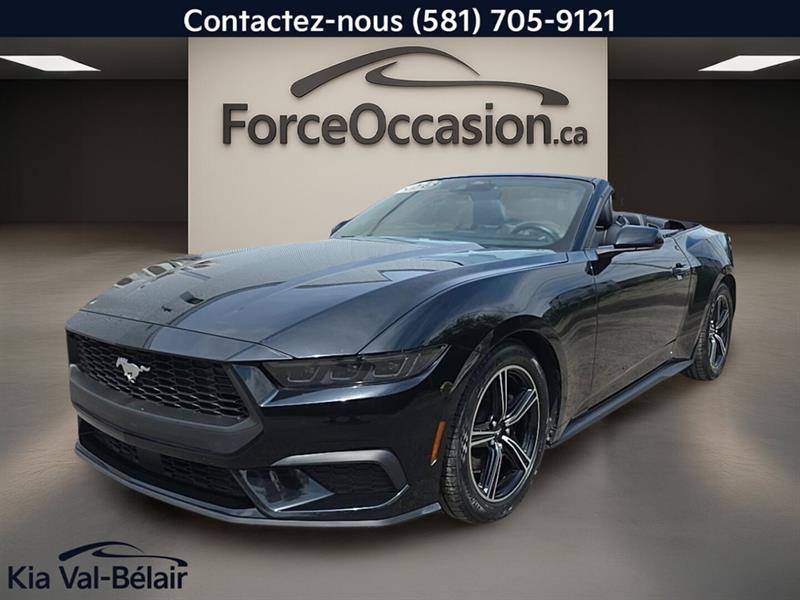 ford Mustang 2025