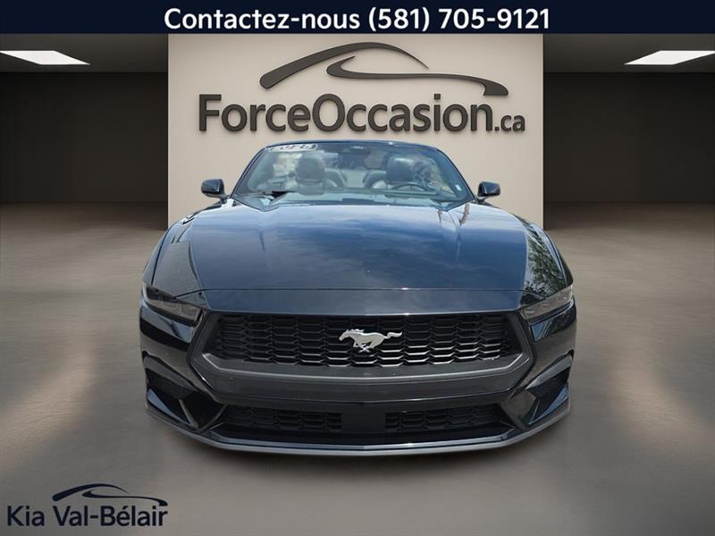 ford Mustang 2025 - 2