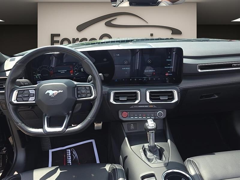 ford Mustang 2025 - 4