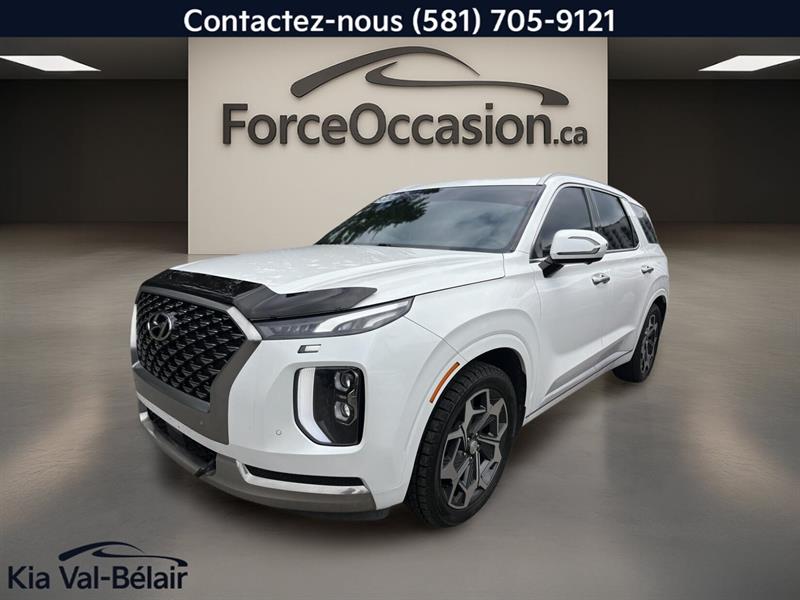 hyundai Palisade 2022