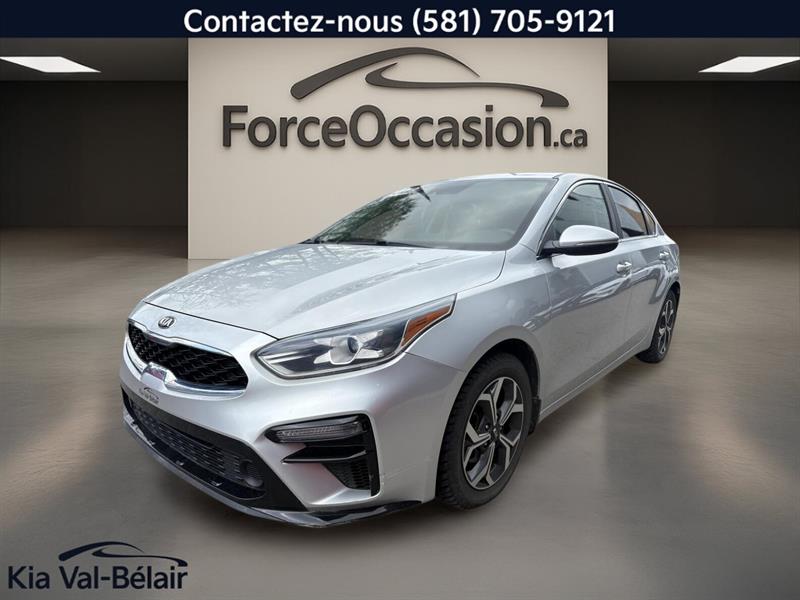 kia Forte 2019