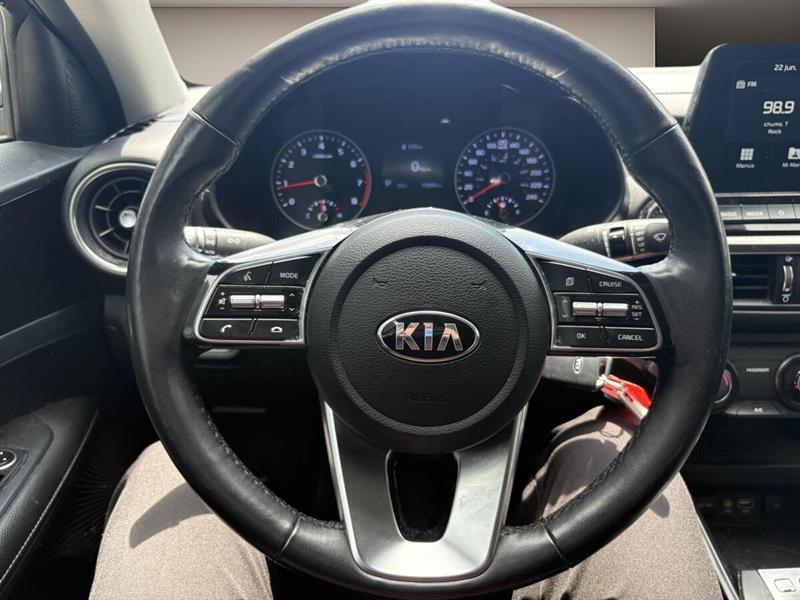 kia Forte 2019 - 13