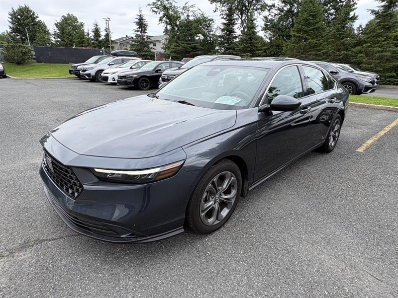 honda Accord Sedan 2023