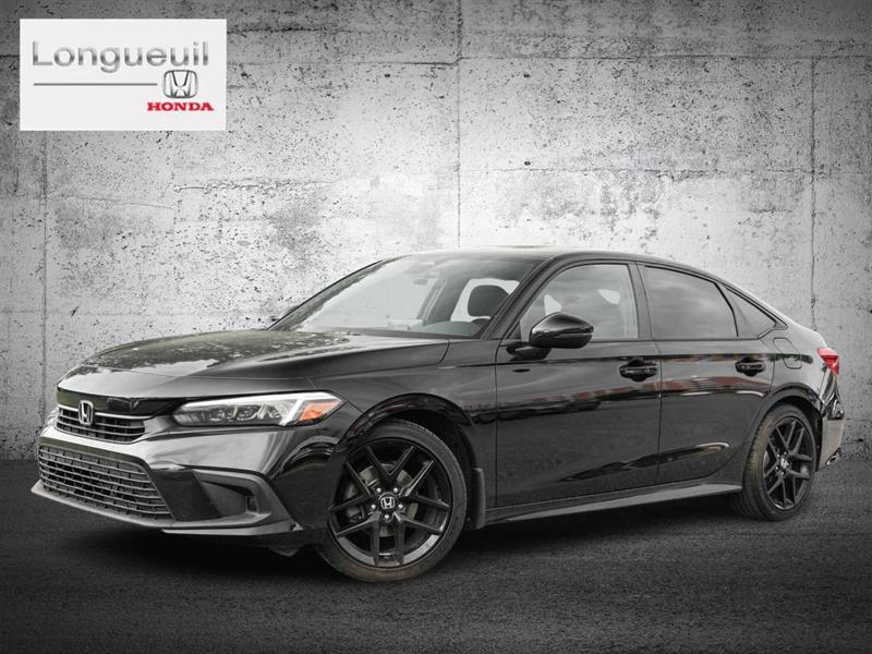 honda Civic 2022