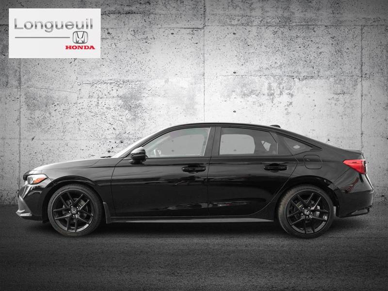 honda Civic 2022 - 3