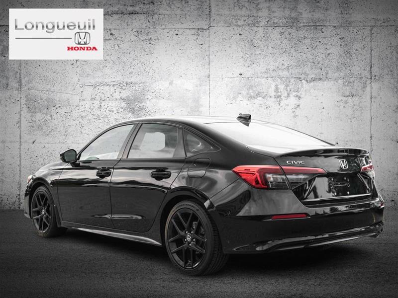honda Civic 2022 - 4