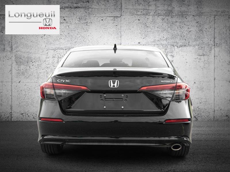 honda Civic 2022 - 5