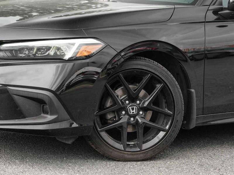 honda Civic 2022 - 6