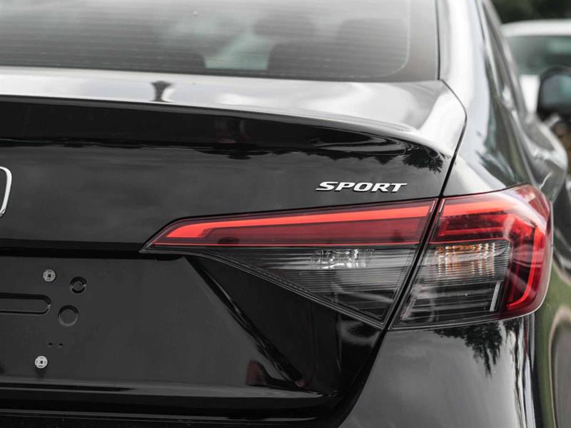 honda Civic 2022 - 8