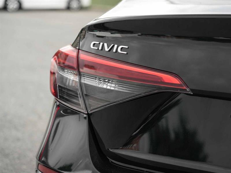 honda Civic 2022 - 9