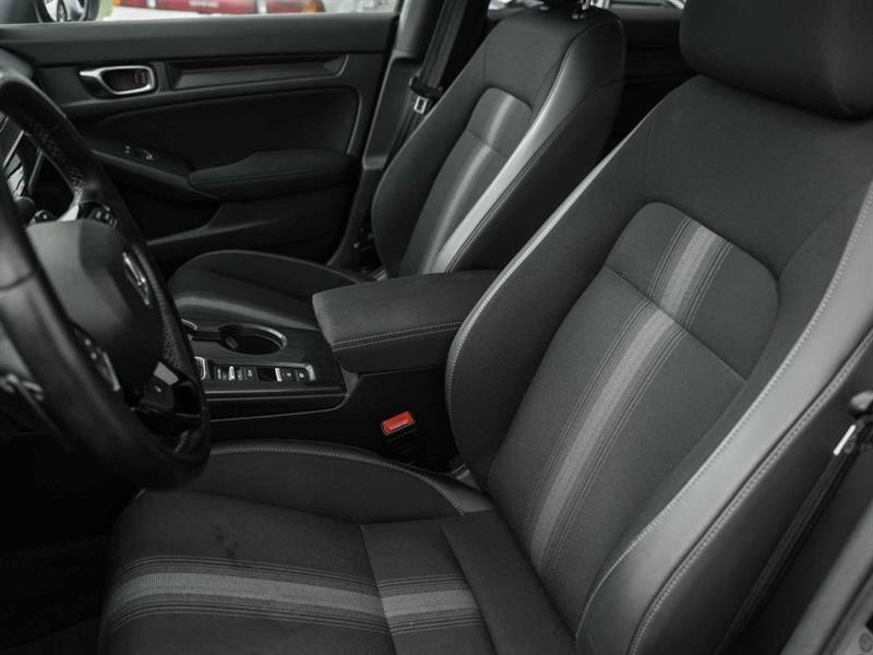 honda Civic 2022 - 11