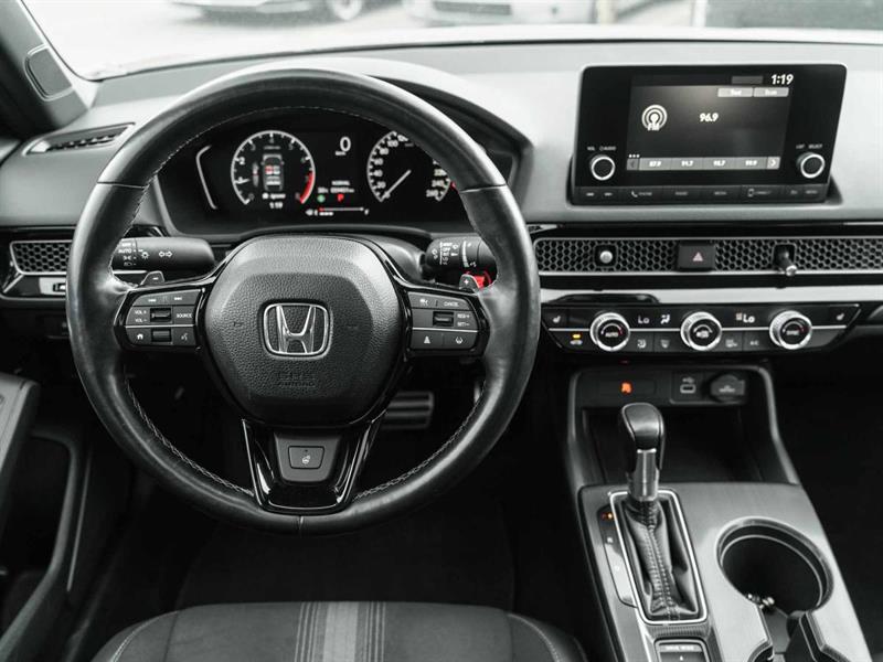 honda Civic 2022 - 13