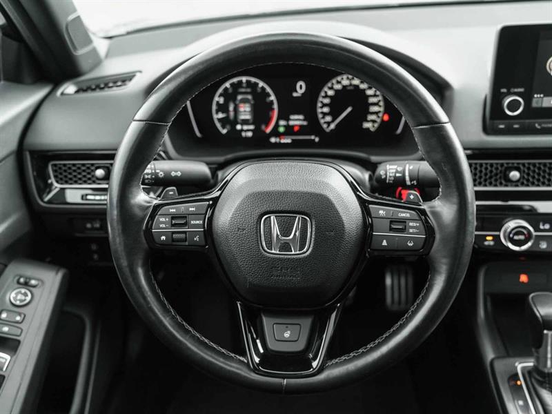 honda Civic 2022 - 14