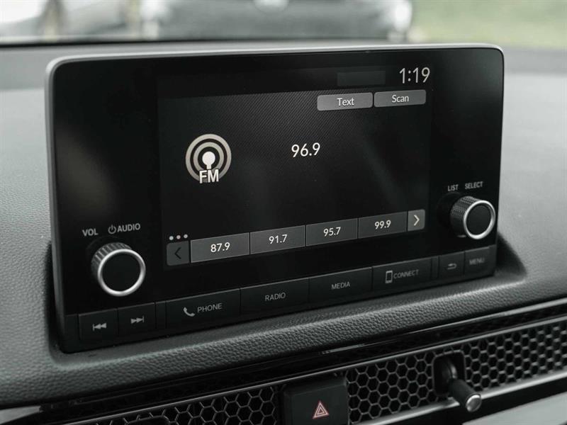 honda Civic 2022 - 19