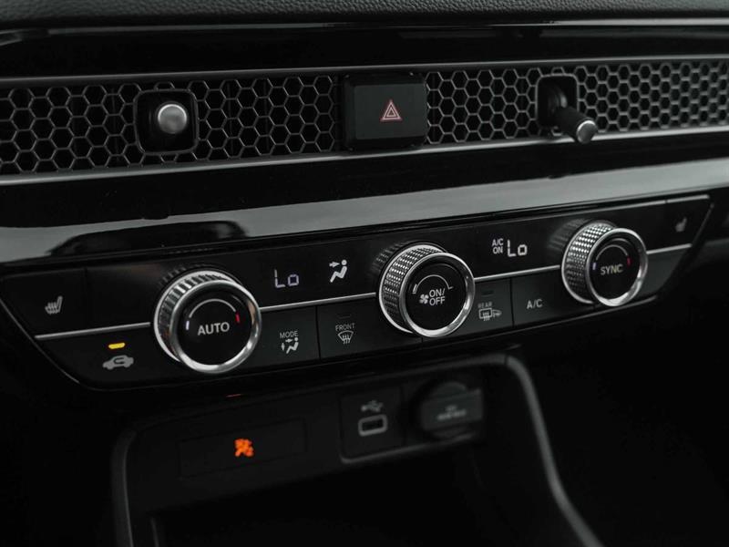 honda Civic 2022 - 21