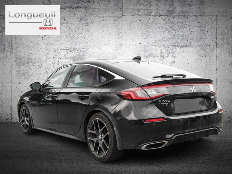 honda Civic 2023 - 4