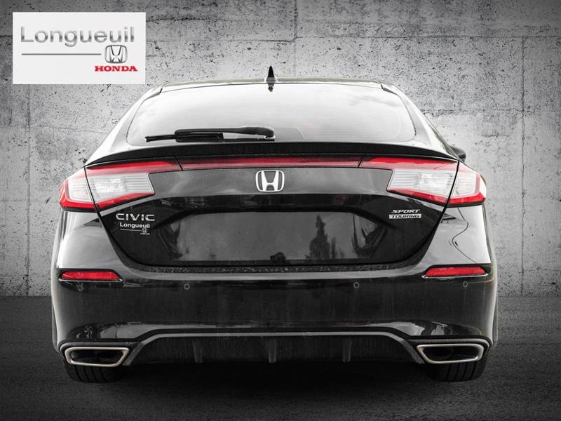 honda Civic 2023 - 5