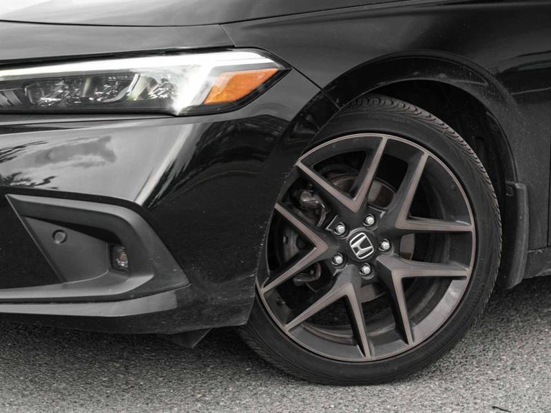 honda Civic 2023 - 6