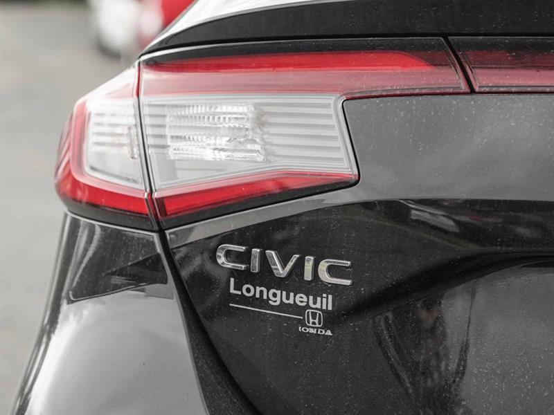 honda Civic 2023 - 9
