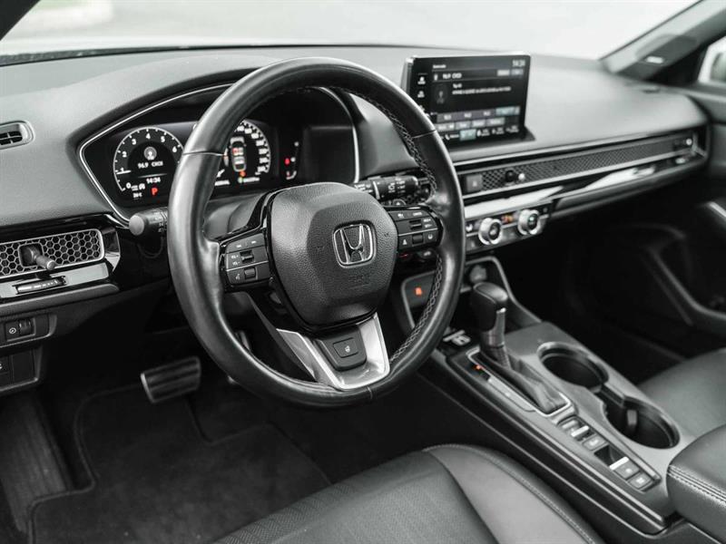 honda Civic 2023 - 10