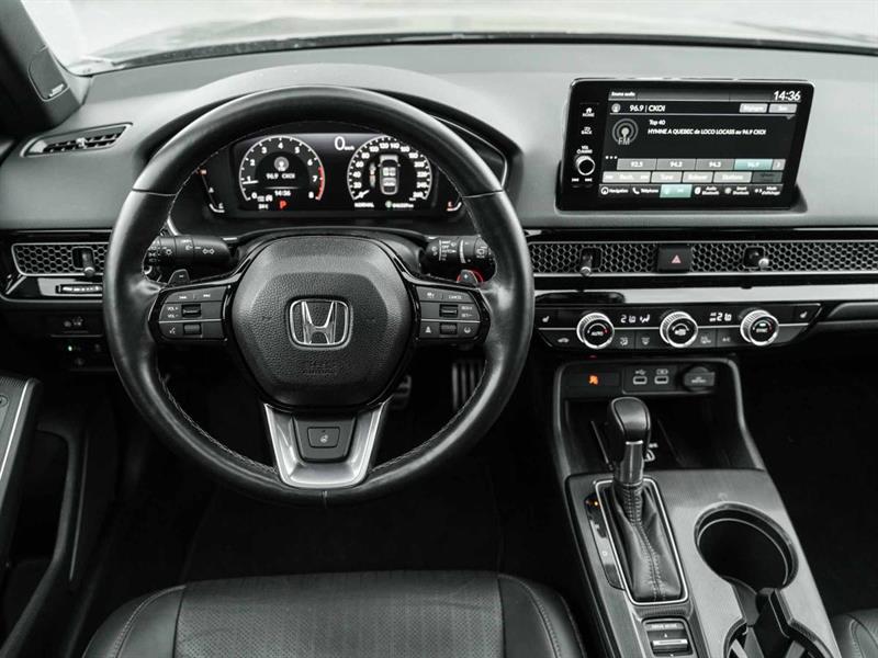 honda Civic 2023 - 14