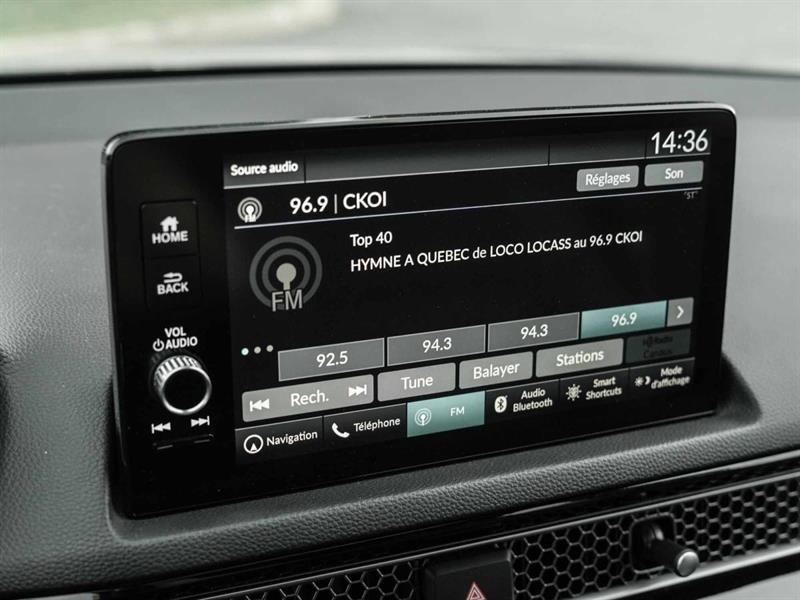 honda Civic 2023 - 20