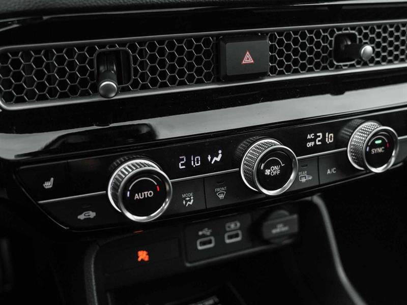 honda Civic 2023 - 22