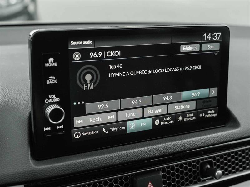 honda Civic 2023 - 23